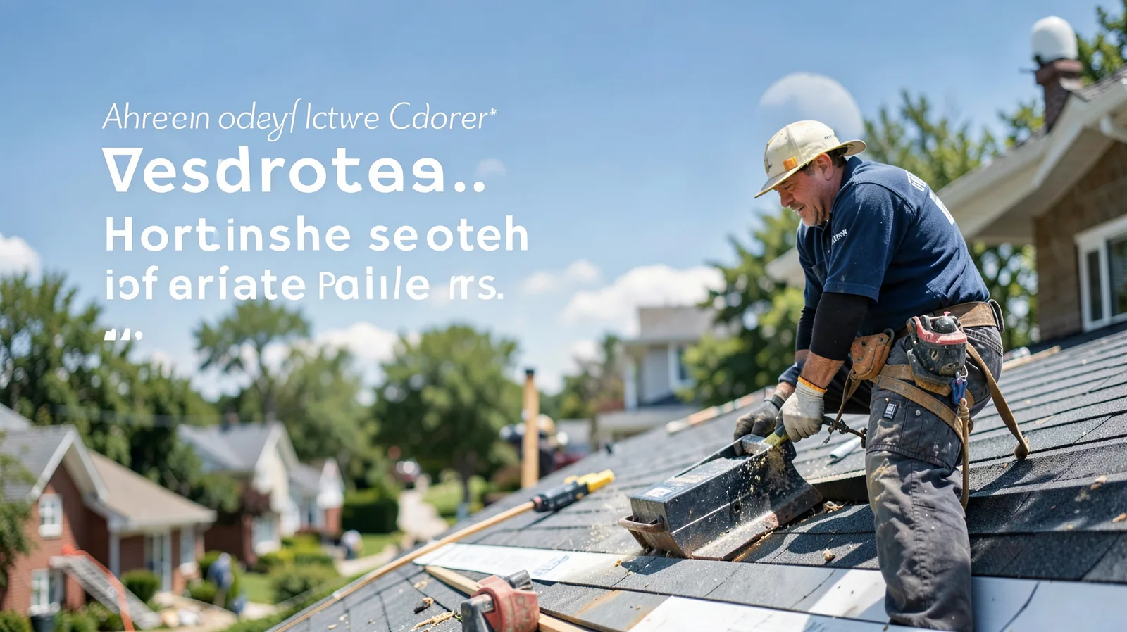 Roof Replacement in Bridgewater, VT near me